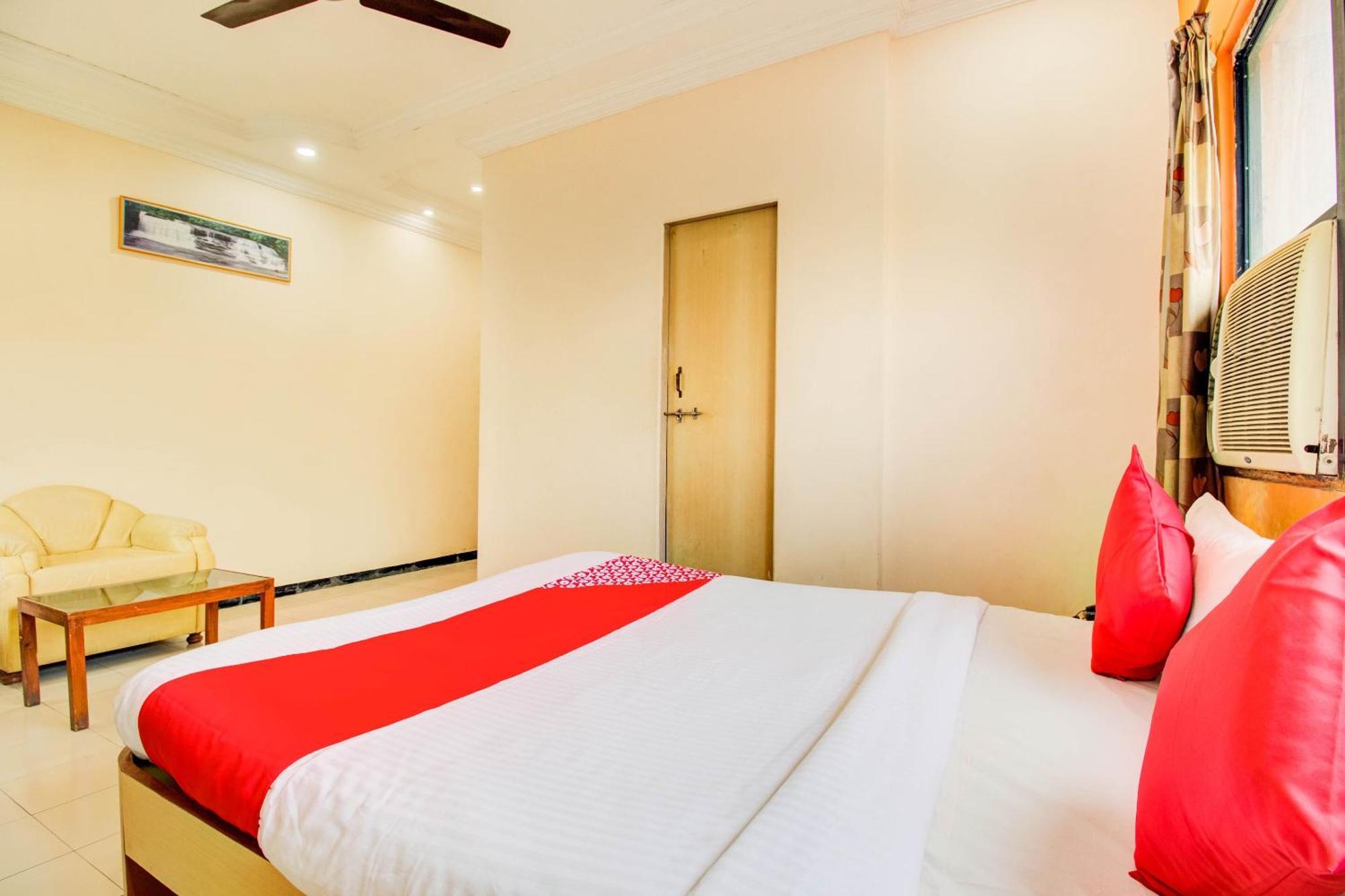 Hotel O Sri Jai Palace Nashik Esterno foto
