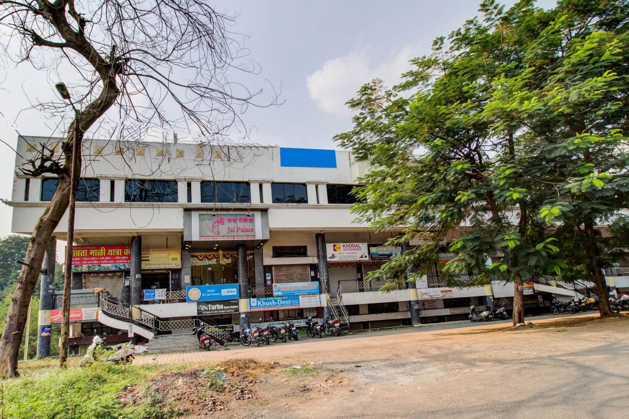 Hotel O Sri Jai Palace Nashik Esterno foto